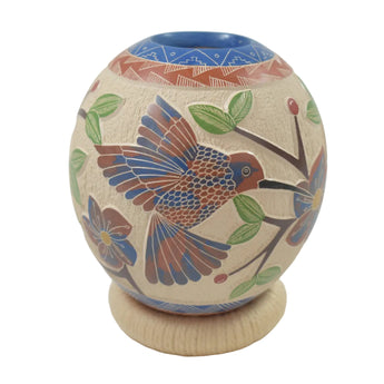 Hummingbird Jar, Melissa Tena