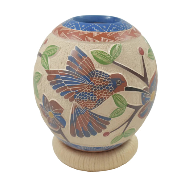 Hummingbird Jar, Melissa Tena