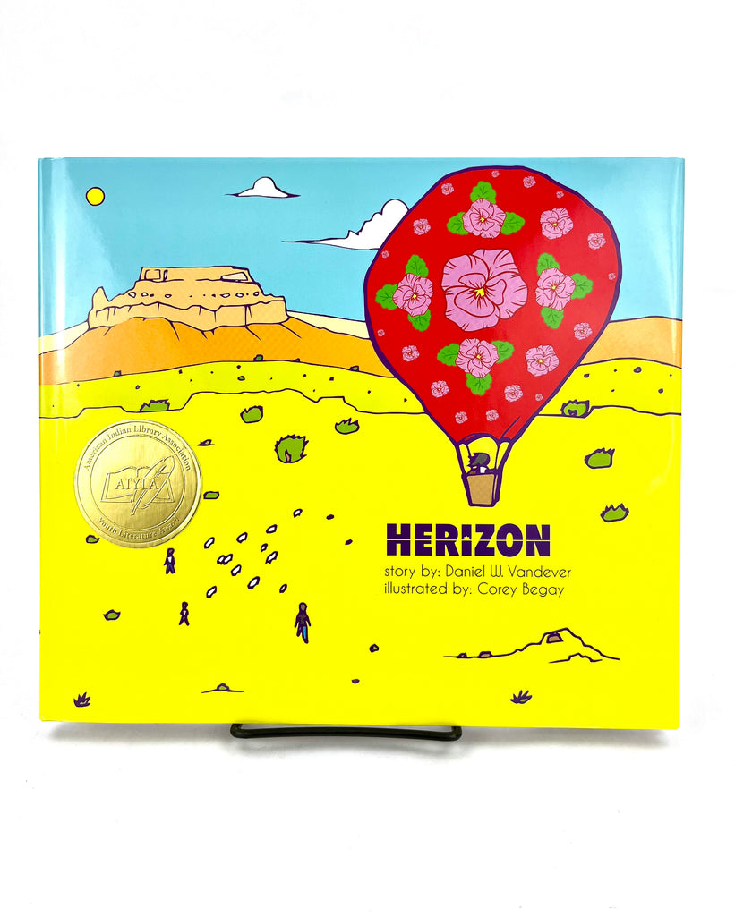 Herizon by Daniel W. Vandever Museum of Northern Arizona Shop