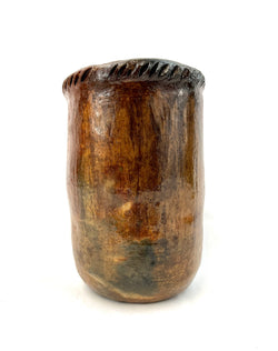 Drum Vase by Robert Nez