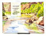 Tony Foster: "Watercolour Diaries from the Green River" Exhibit Catalog