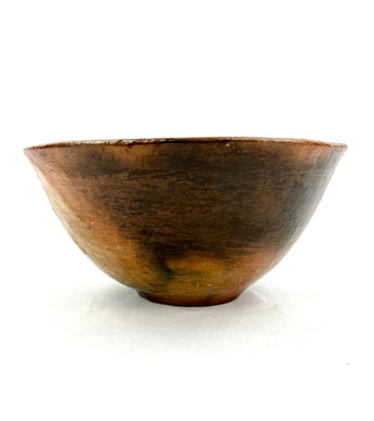 Large Pine Pitch Bowl by Robert Nez