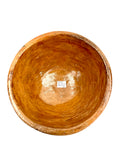 Large Pine Pitch Bowl by Robert Nez