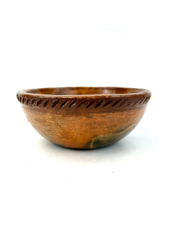 Drum Bowl by Robert Nez