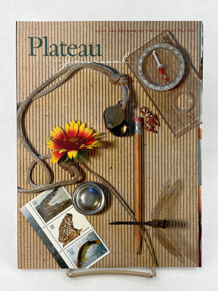 Plateau Journal: The Journal