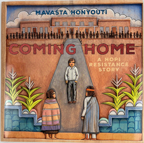 Coming Home by Mavasta Honyouti