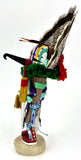 Corn Dancer Katsina Doll by Jordan Saufkie