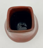 Small Square Mouth Jar by Alice Cling