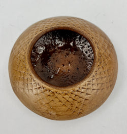 Small Flat Bowl by Lorraine Williams