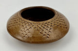 Small Flat Bowl by Lorraine Williams