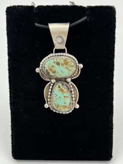 Turquoise Pendant