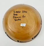 Hopi Polychrome Bowl by Louden Silas
