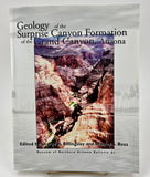 Geology of the Surprise Canyon Formation of the Grand Canyon, Arizona