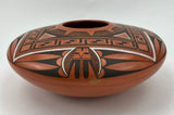 Hopi Bowl by Gloria Mahle
