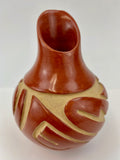 Avanyu Pottery by Denise Chavarria