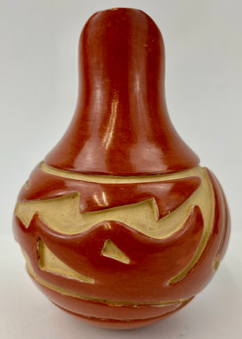 Avanyu Pottery by Denise Chavarria