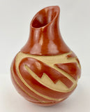 Avanyu Pottery by Denise Chavarria