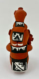 Mudhead Storyteller by Judy Toya