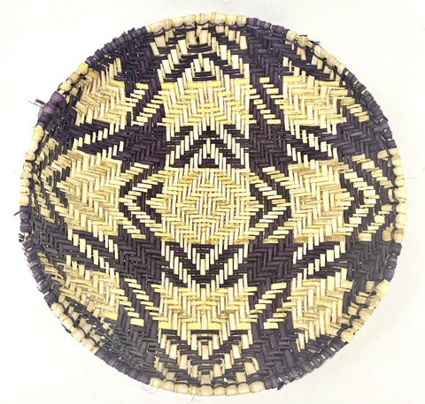Hopi Sifter Basket with Wire Rim