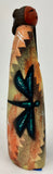 "Among Life with White Dragonflies" Sculpture by John C. Whiterock