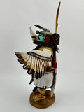 Eagle Dancer Katsina Doll by Albin Kewanwytewa