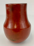 Small Tall Neck Jar Pottery by Alice Cling