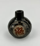 Mini Two Tone Pottery by Candelaria Suazo