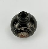 Mini Two Tone Pottery by Candelaria Suazo