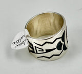 Overlay Rabbit Ring by Ruben Saufkie