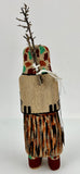 Masau'u Katsina Doll by Clifton Lomayaktewa