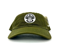 Green MNA Logo Embroidered Hat