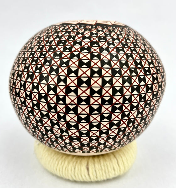 Geometric Bowl by Toño Rodriguez