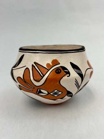 Small Bird Bowl by Lucy M. Lewis