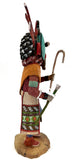 Four Horned (Nalucala) Katsina Doll by Michael George