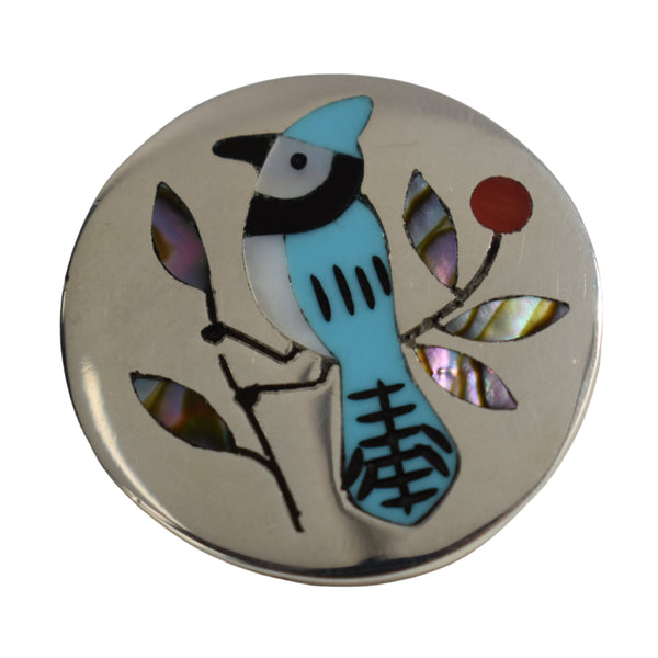 Inlay Birds, Derrick Eddakie