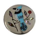 Inlay Birds, Derrick Eddakie