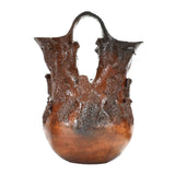 Medium Pitch Toad Wedding Vase
