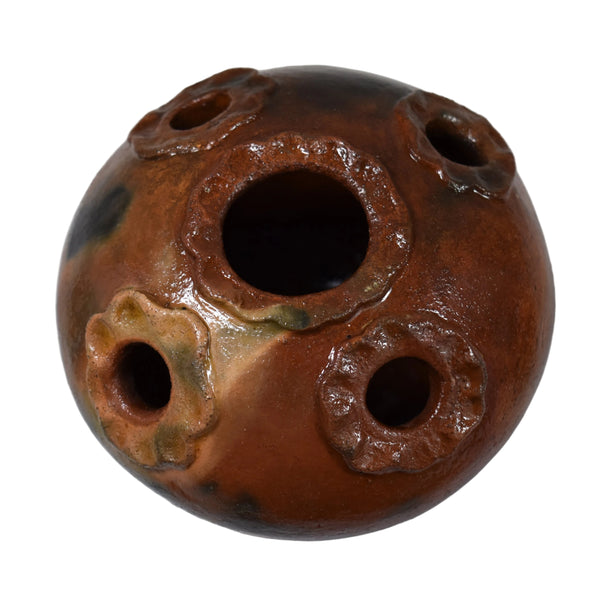JM2897 POT: Flower Pencil Bowl, Betty Manygoats