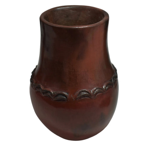 JM2924 POT: Jar W/ BiYo , ALice Cling
