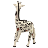 Acoma Pueblo Giraffe