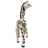 Acoma Pueblo Giraffe