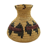 LS3 BASKET: Navajo Pitch, Bessie Smith
