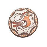 MINI SEED POT, Diane Lewis, Acoma