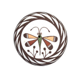 MINI SEED POT, Diane Lewis, Acoma