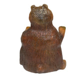 Med. Pottery Bear, Elouise Goodman