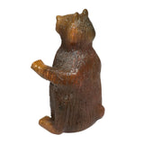 Med. Pottery Bear, Elouise Goodman