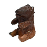 Mini Sitting Bear, Ed Goodman