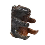 Mini Sitting Bear, Ed Goodman