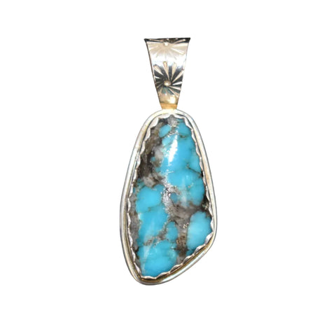  PEND: Morenci Turquoise, Ben Riggs