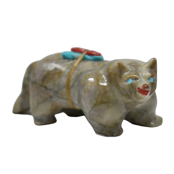 Picasso Marble Bear, Freddie Leekya